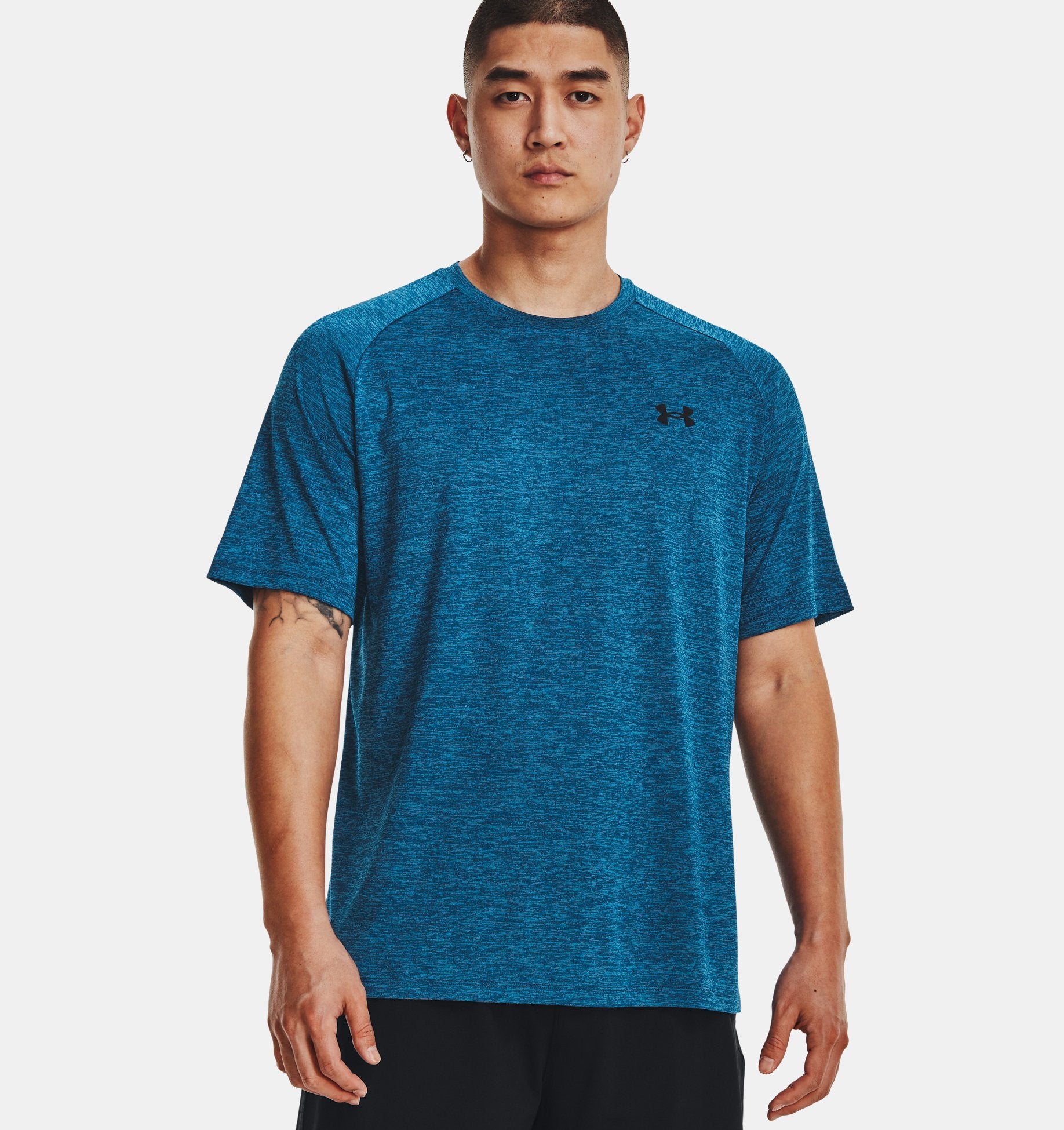 Under Armour Men's Tech 2.0 Short Sleeve Tee – Ernie's