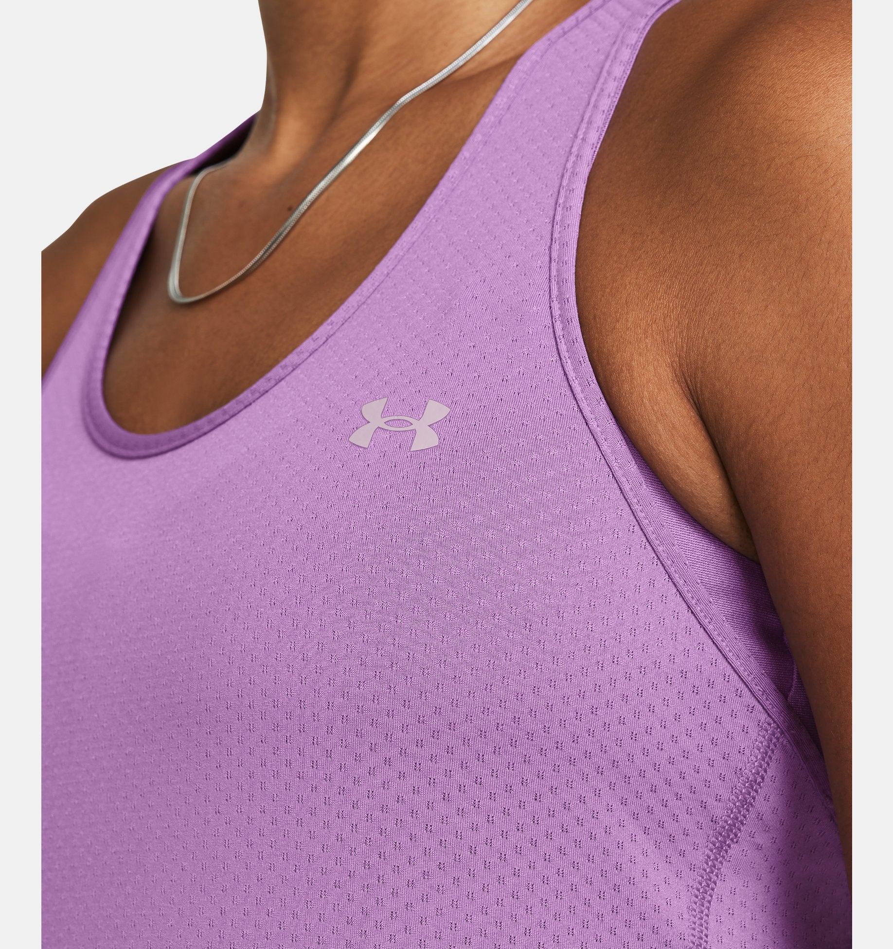 Women's Heatgear Armour Racer Tank Top