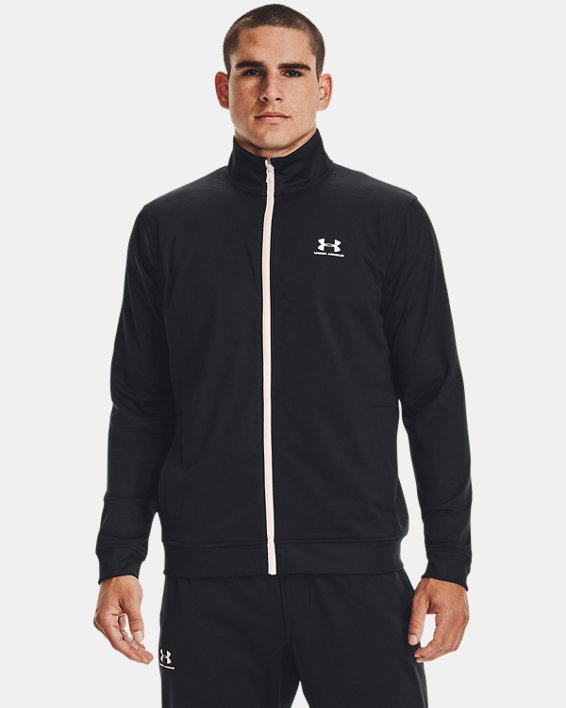 Under Armour Men's UA Sportstyle Tricot Jacket