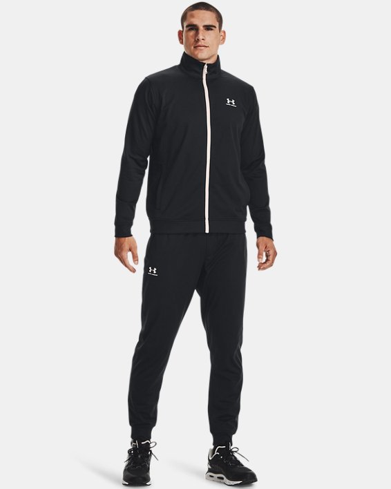 Under Armour Men's UA Sportstyle Tricot Jacket
