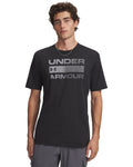 Under Armour Team Issue Wordmark Short Sleeve Black