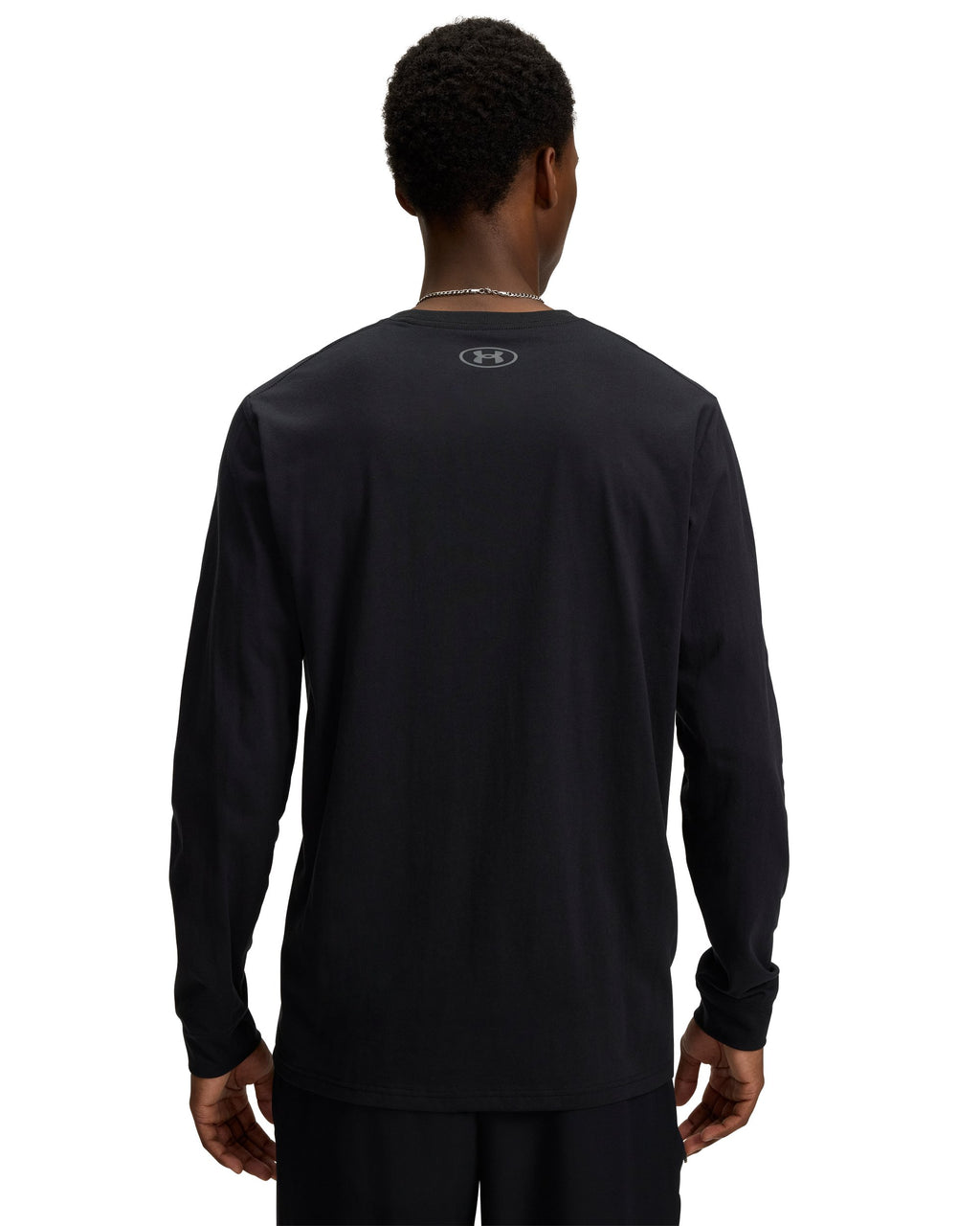 Under Armour Men's Left Chest Long Sleeve