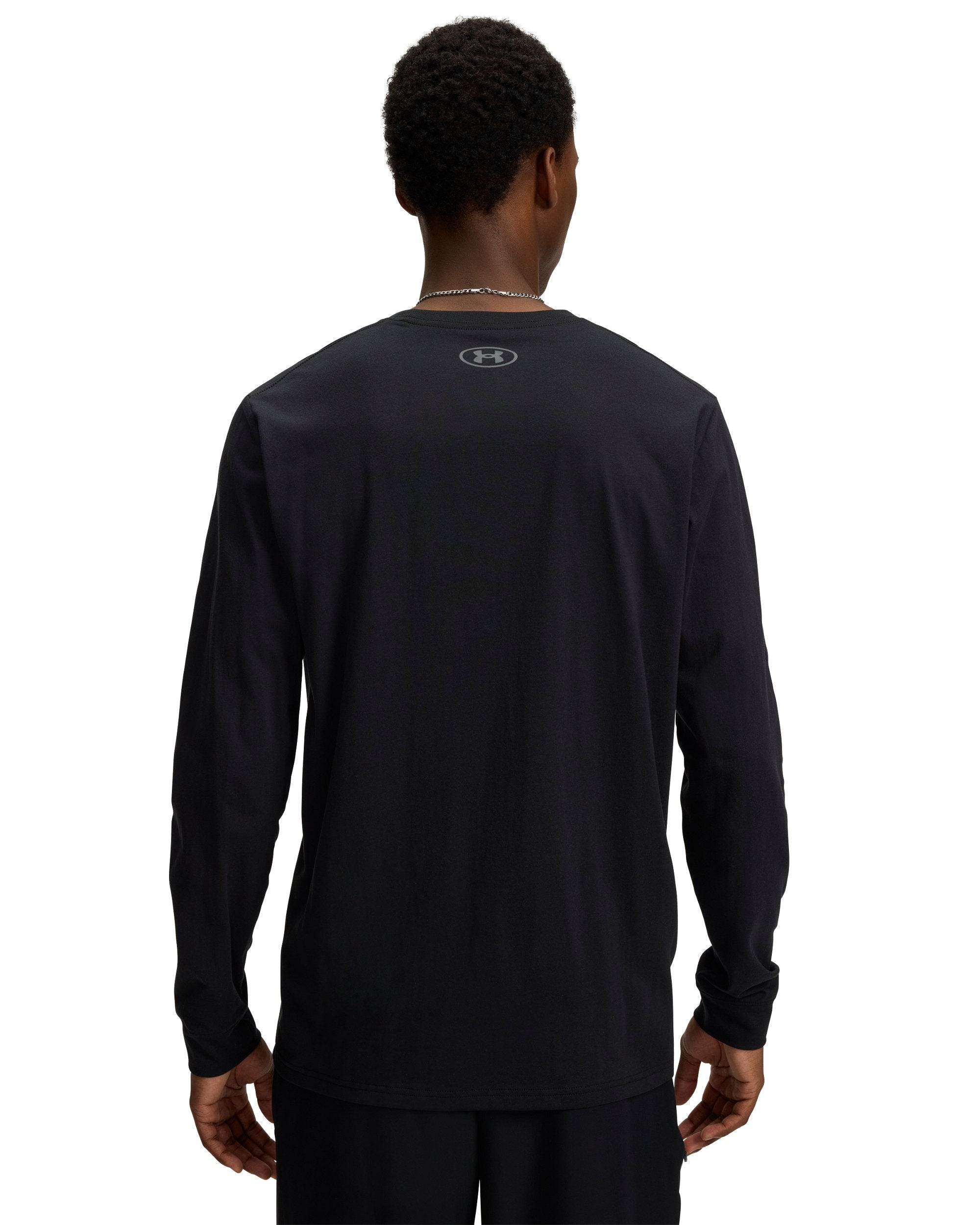 Under Armour Men's Left Chest Long Sleeve