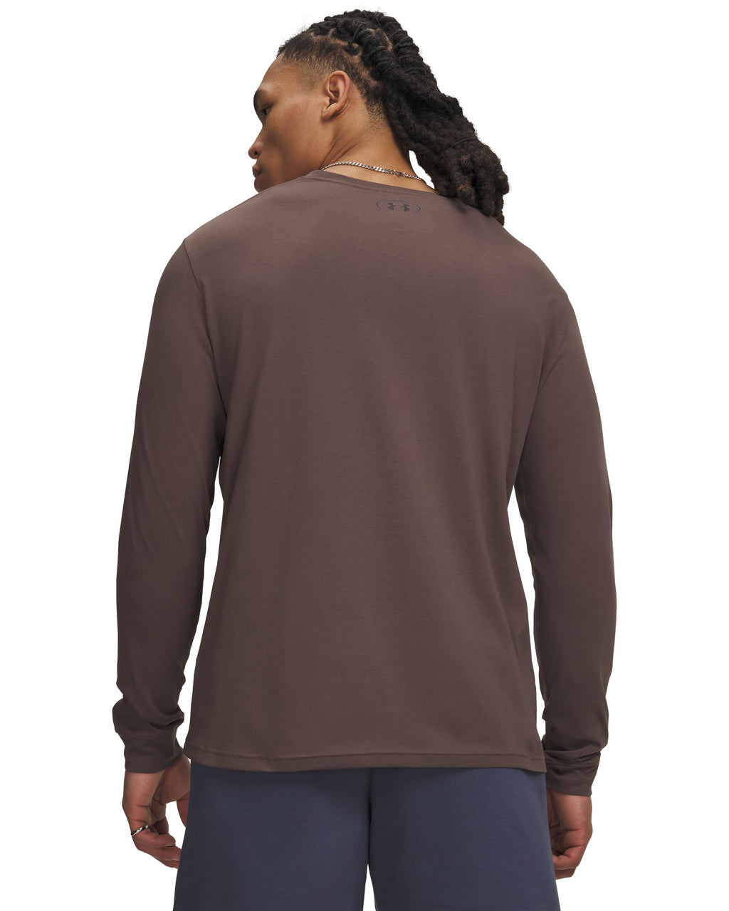 Under Armour Men's Left Chest Long Sleeve