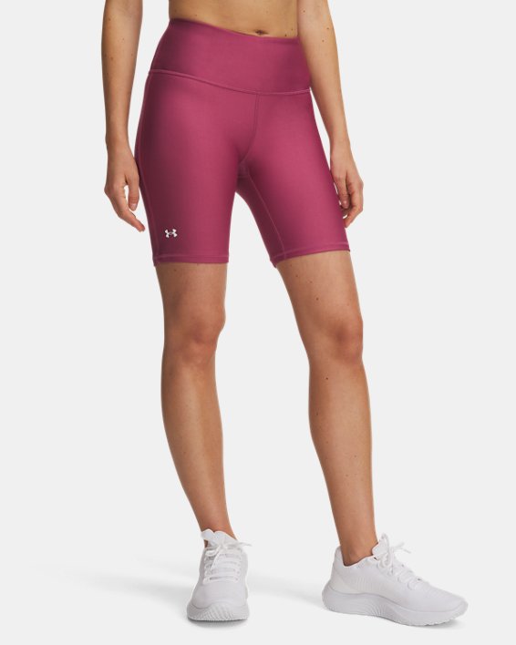 Under Armour Women's Heatgear Armour Bike Spandex Shorts