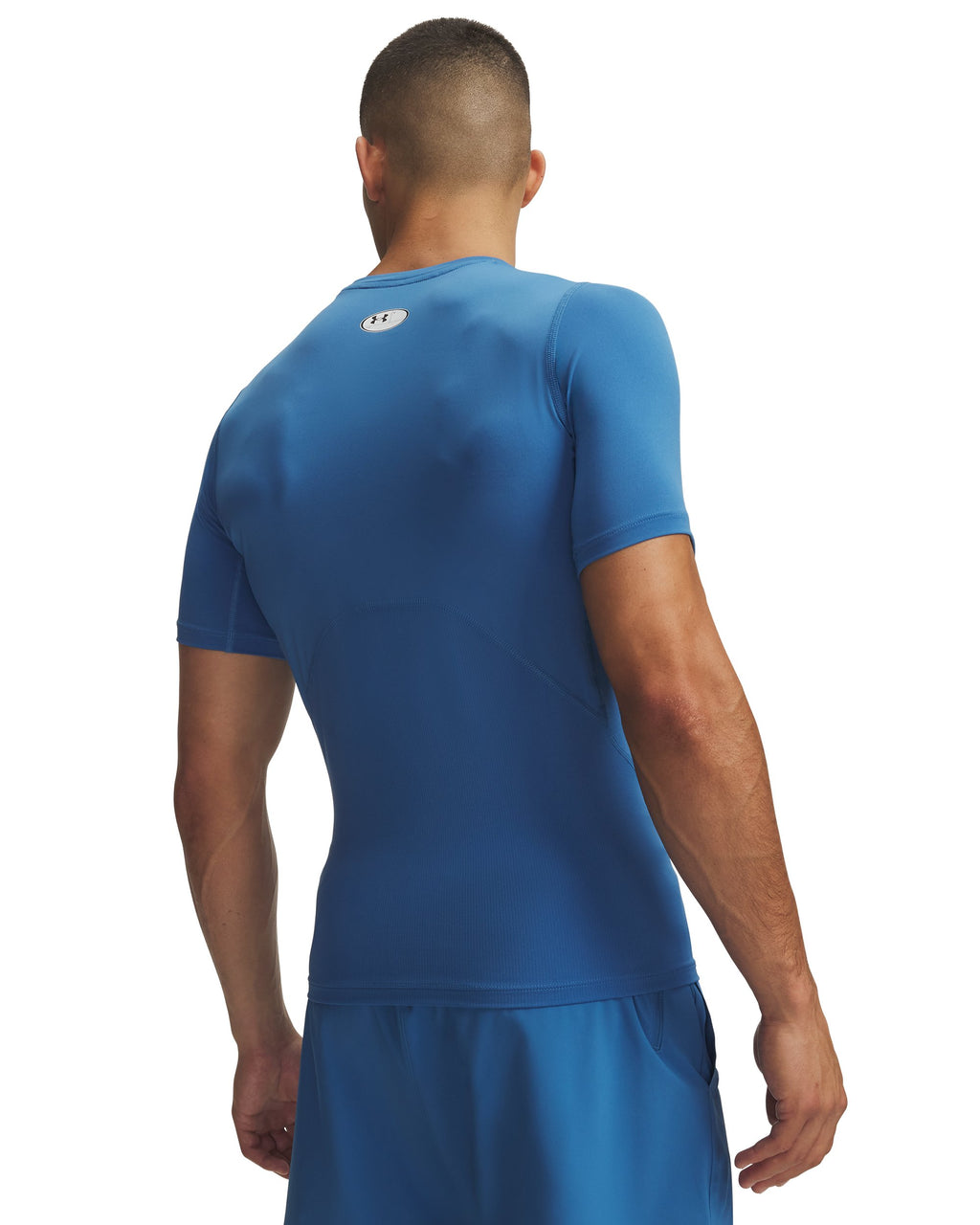 Under Armour Men's HeatGear Compression Short Sleeve