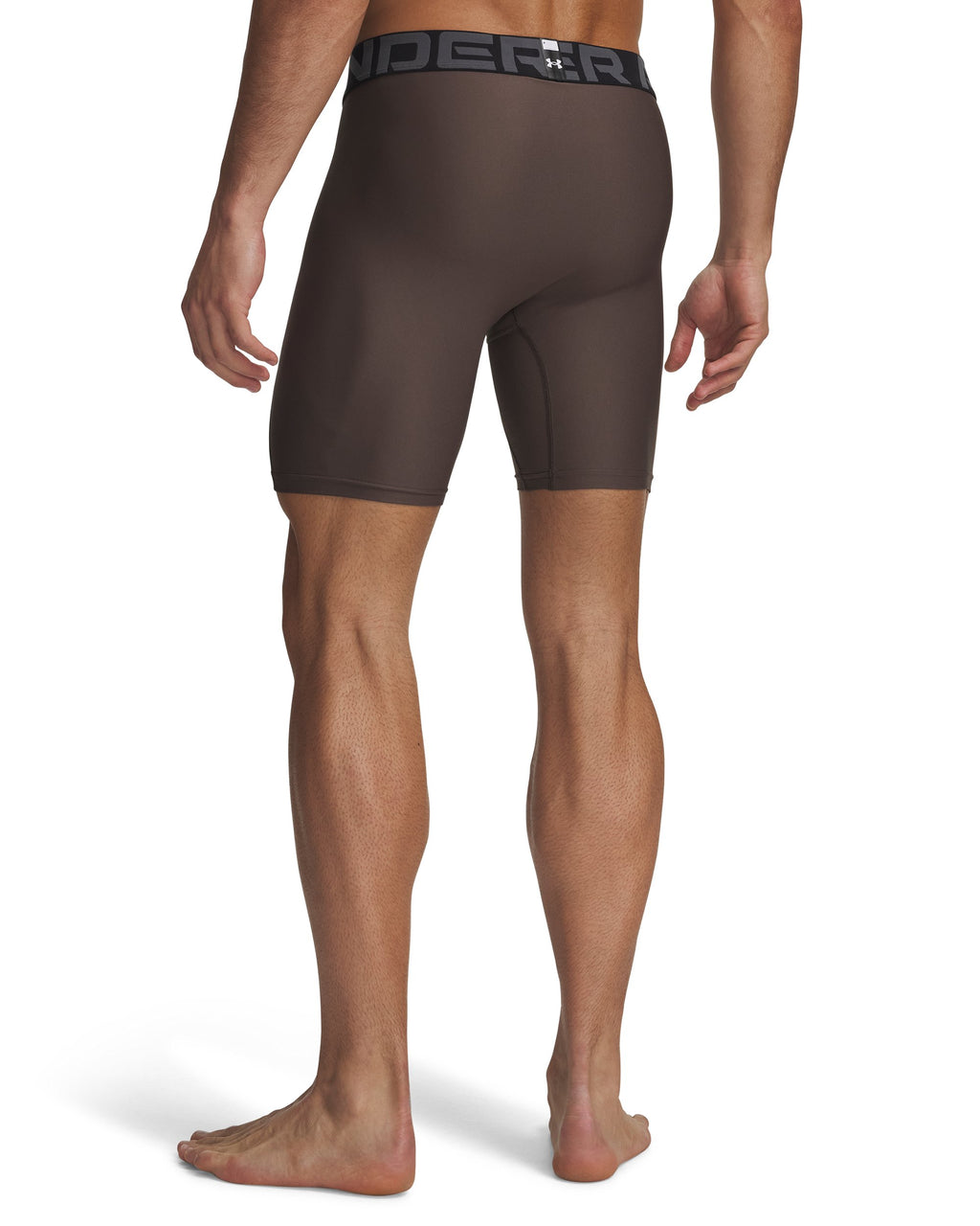Under Armour Men's HeatGear 6" Compression Shorts