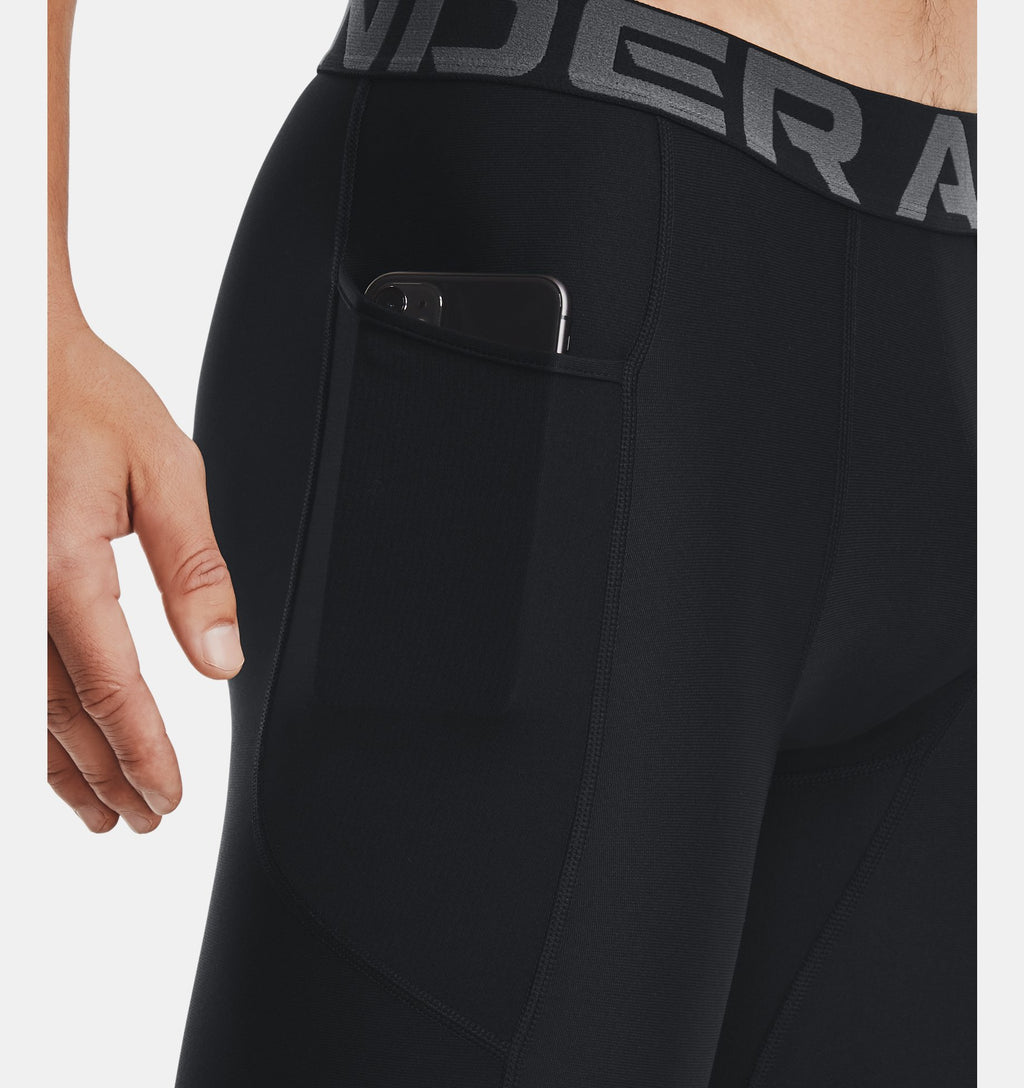 Men's HeatGear Pocket Long Shorts