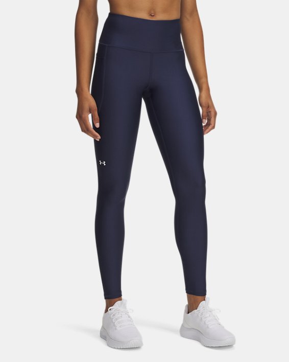 Under Armour Women's Heatgear No-Slip Waistband Leggings