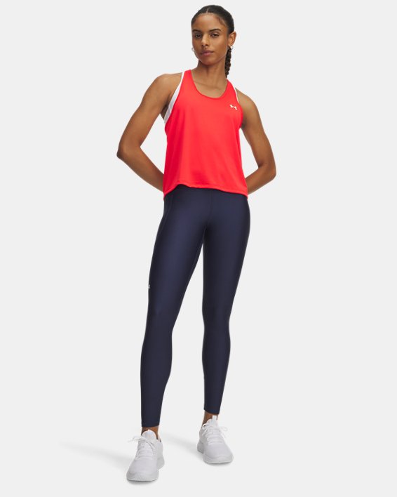 Under Armour Women's Heatgear No-Slip Waistband Leggings