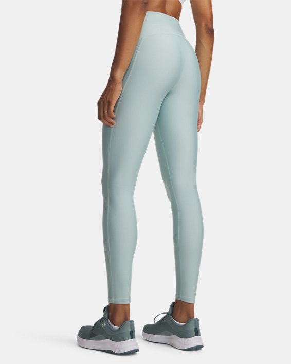 Under Armour Women's Heatgear No-Slip Waistband Leggings