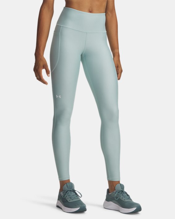 Under Armour Women's Heatgear No-Slip Waistband Leggings