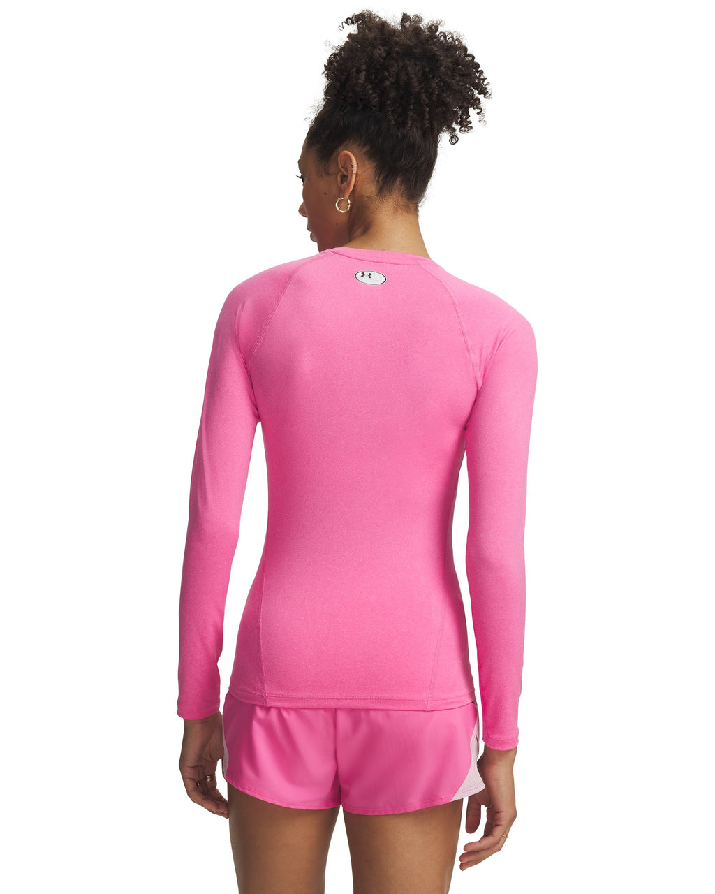 Under Armour Women's Heatgear Compression Long Sleeve