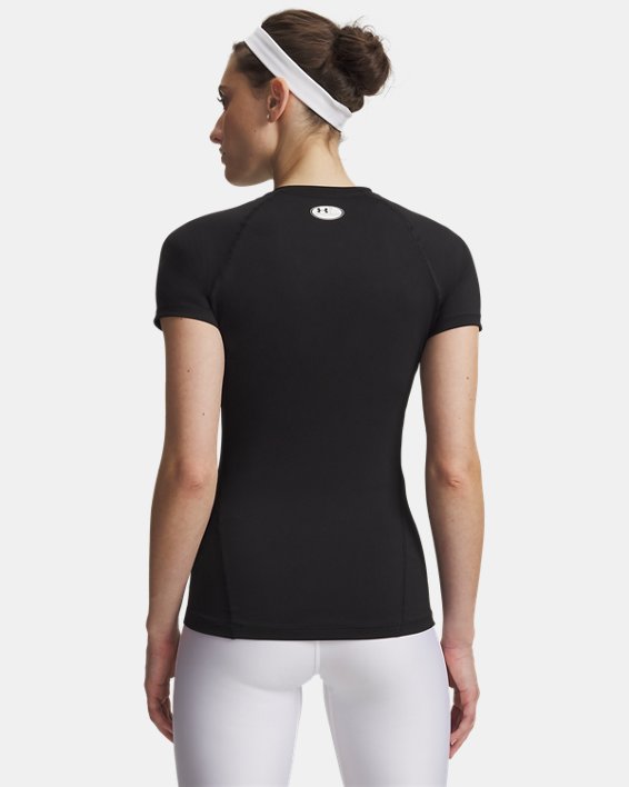 Under Armour Women's Heatgear Compression T-Shirt