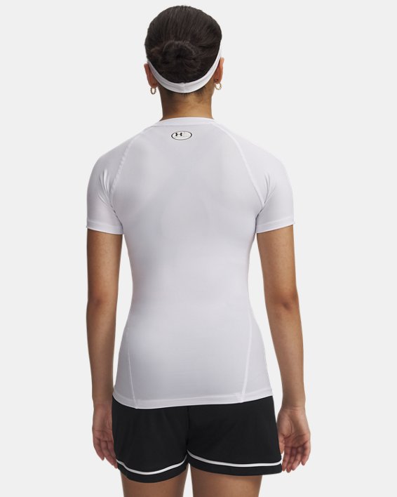 Under Armour Women's Heatgear Compression T-Shirt