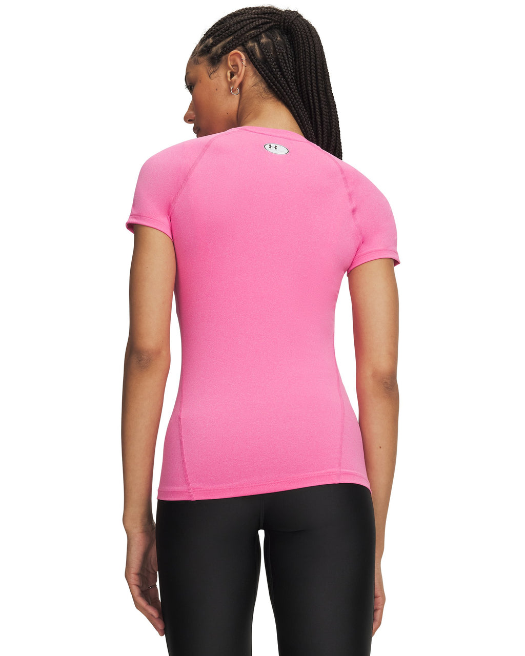 Under Armour Women's Heatgear Compression T-Shirt