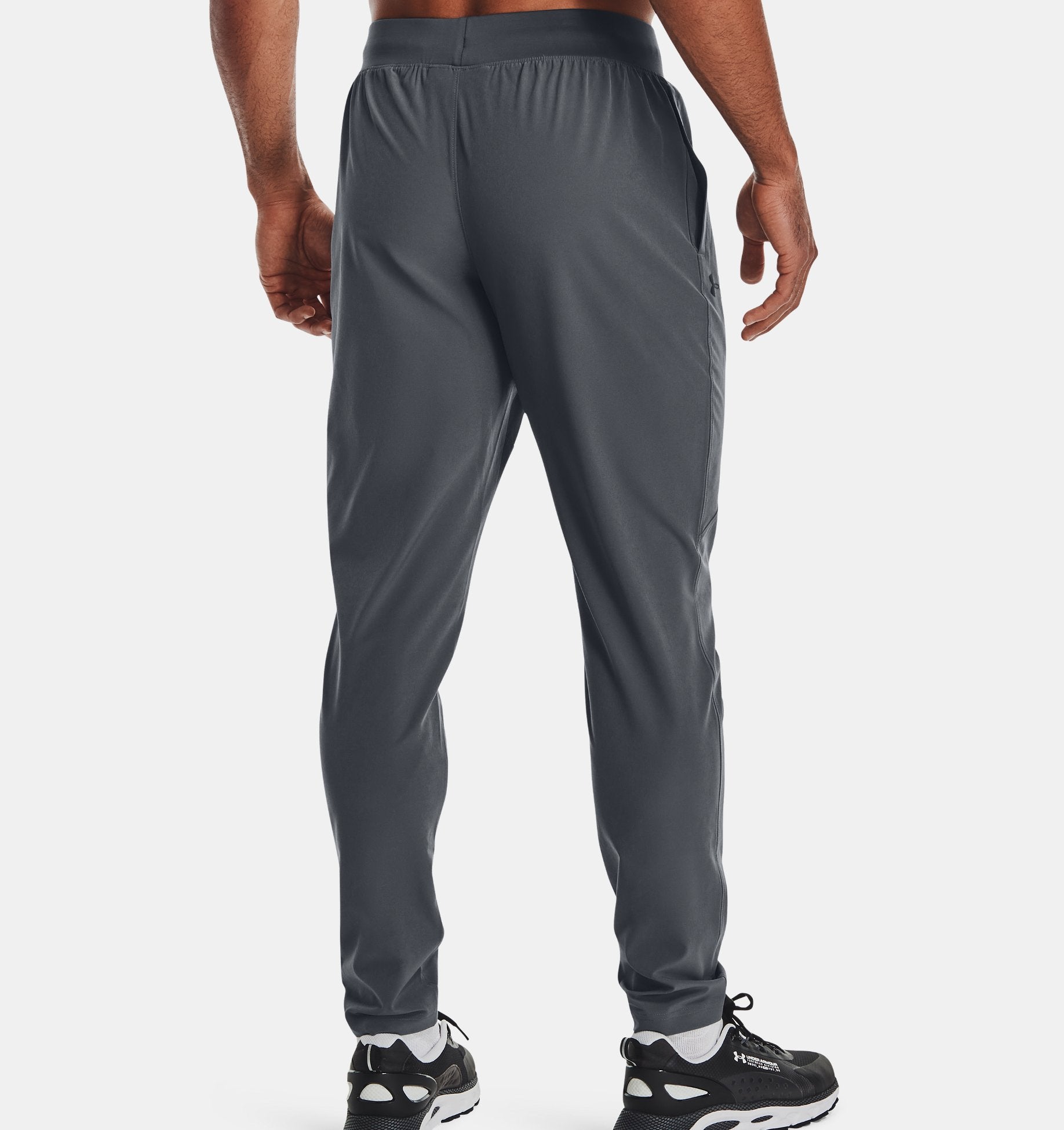 Under Armour Men's Stretch Woven Pants – Ernie's Sports Experts
