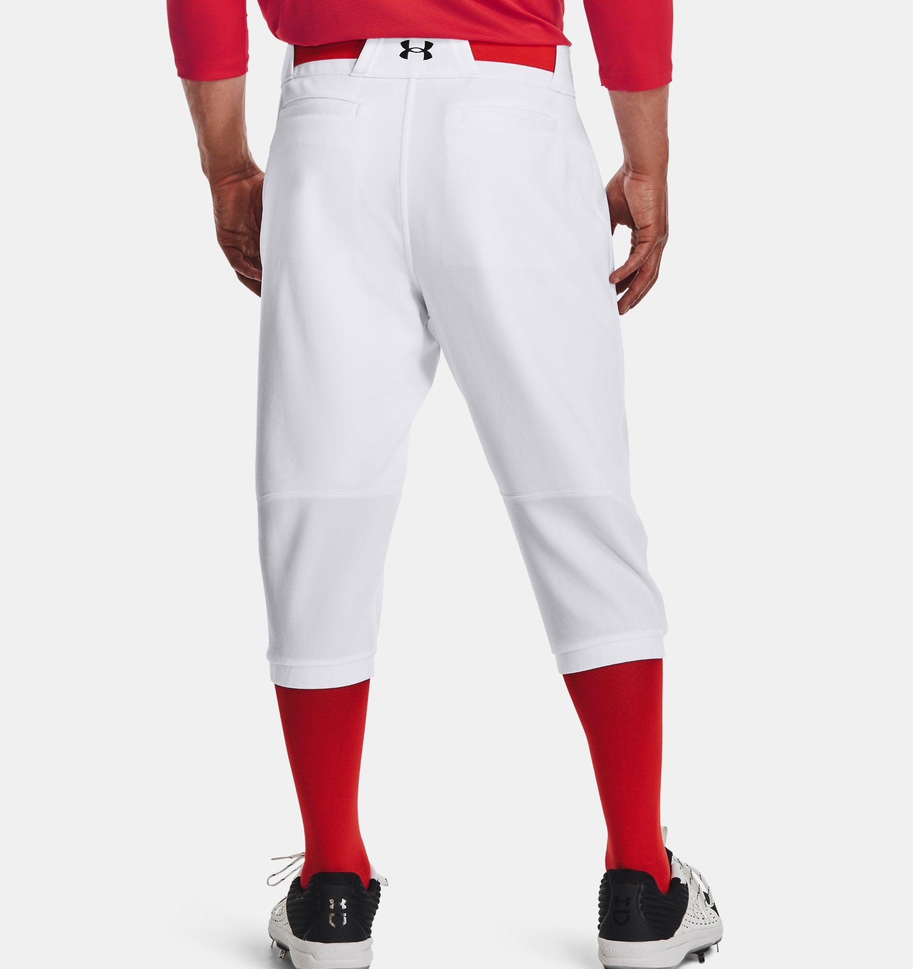Under Armour Boys' Utility Knicker Baseball Pants | Dick's Sporting Goods