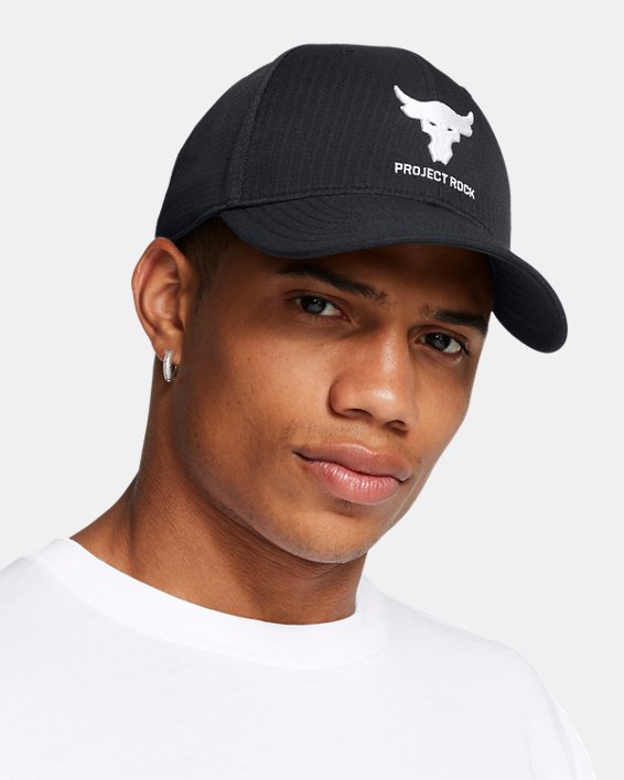 Under Armour Project Rock Trucker Hat