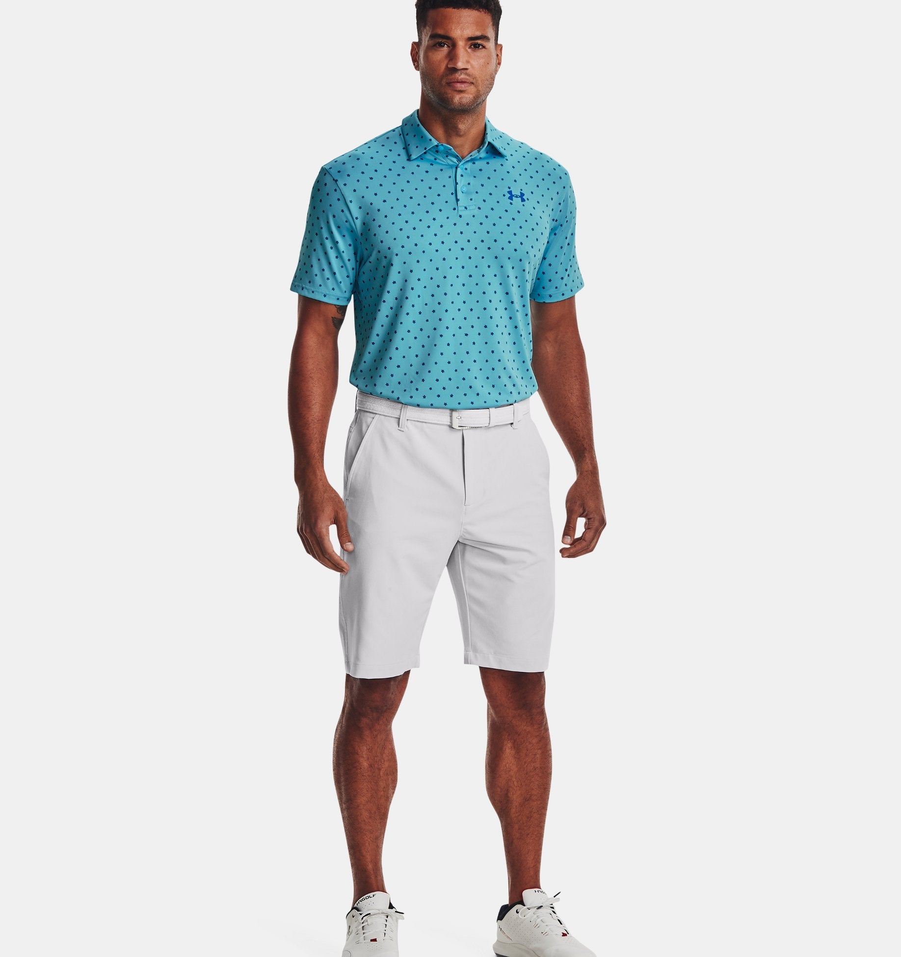 Men's UA Drive Tapered Shorts