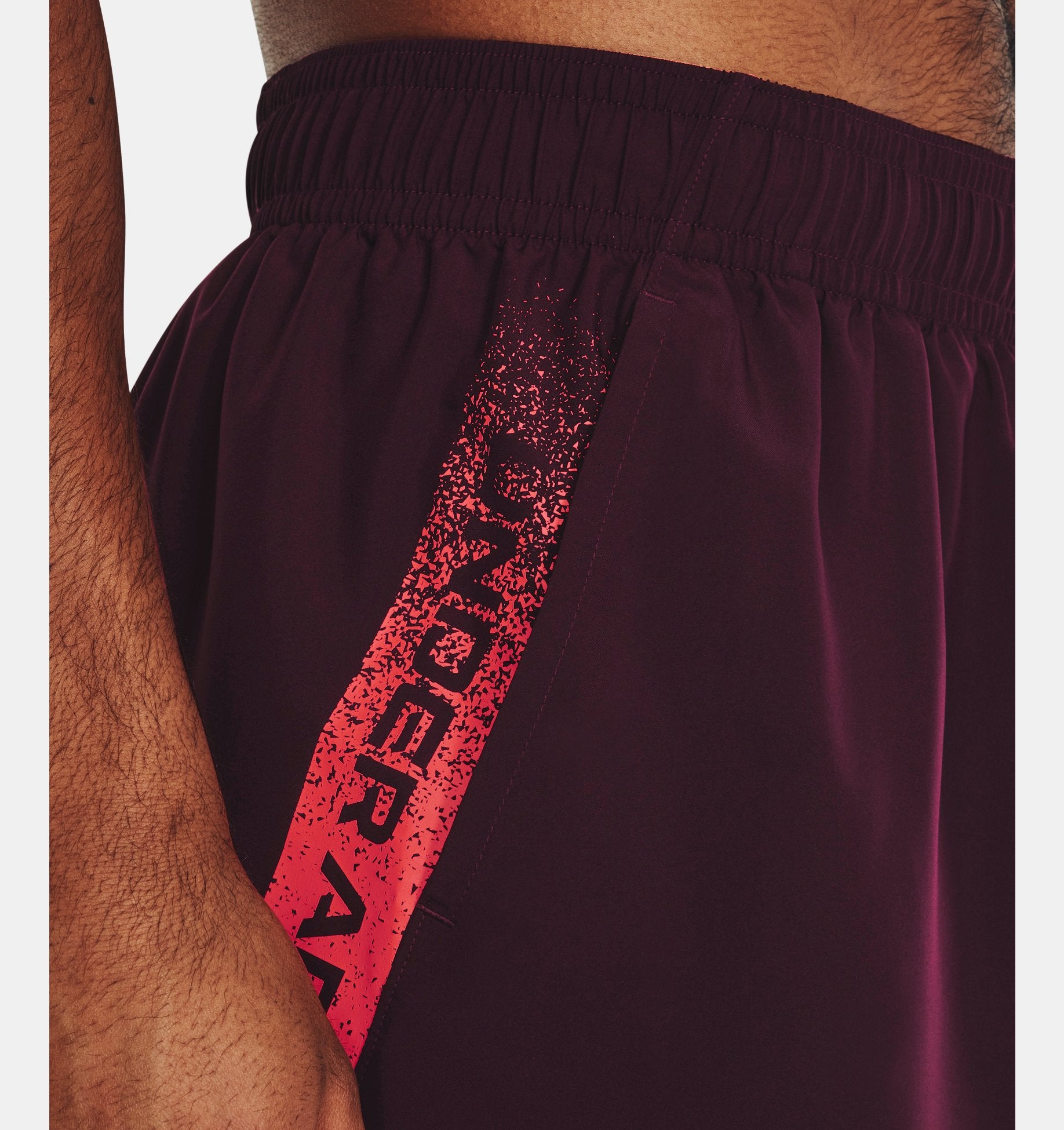 Under Armour Peak Woven 2-in-1 Shorts Men's – Ernie's Sports Experts