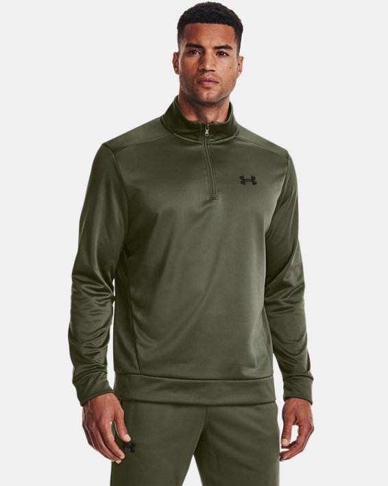 Under Armour Men's Armour Fleece ¼ Zip