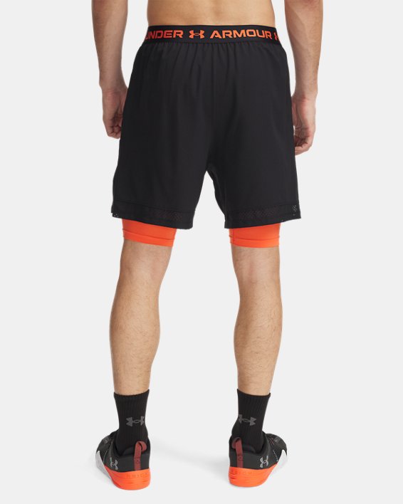 Under Armour Men's Vanish 2-in-1 Training Shorts