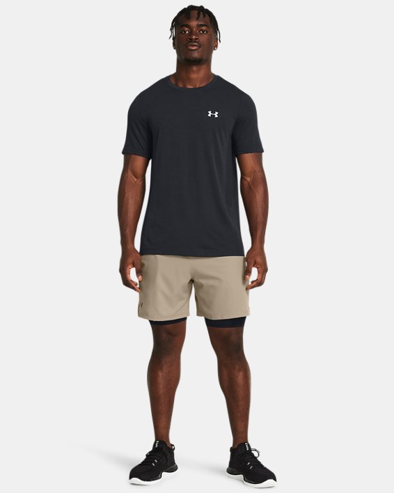 Under Armour Men's Vanish 2-in-1 Training Shorts