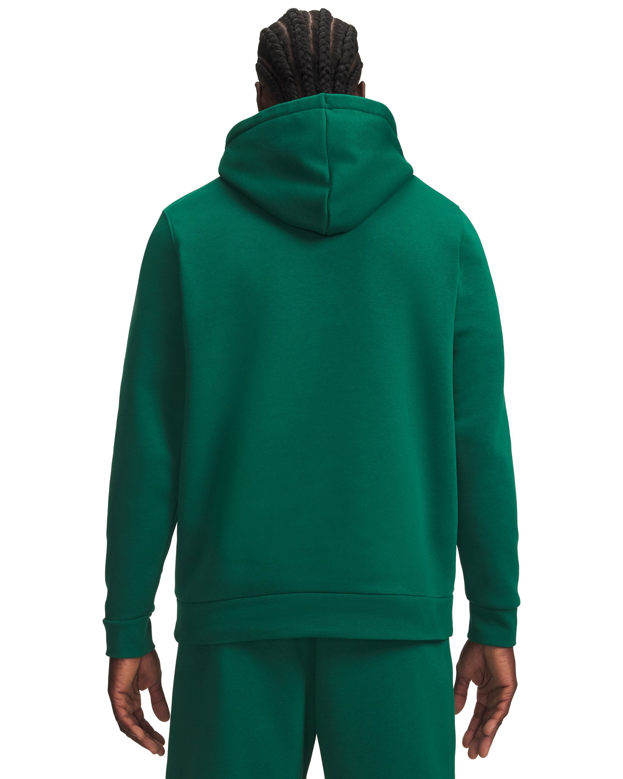 Under Armour Men's Icon Fleece Hoodie CAMPUS IVY