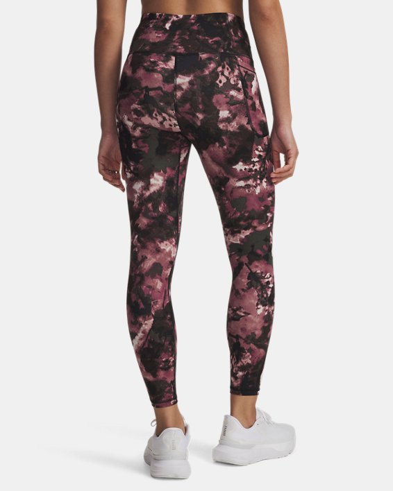 Under Armour Women's Motion Printed Ankle Leggings