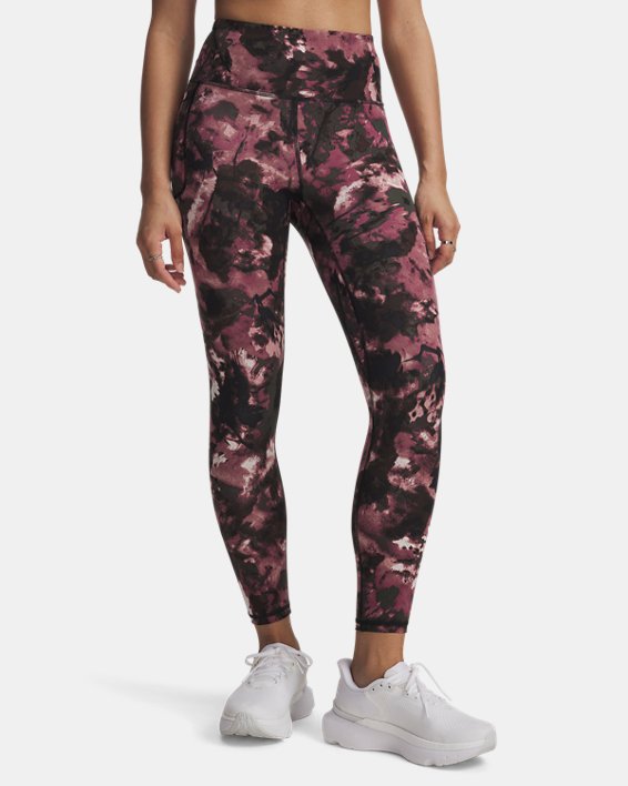 Under Armour Women's Motion Printed Ankle Leggings