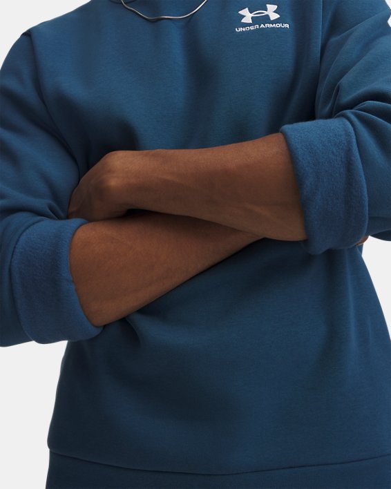 Under Armour Men's UA Icon Fleece Crew