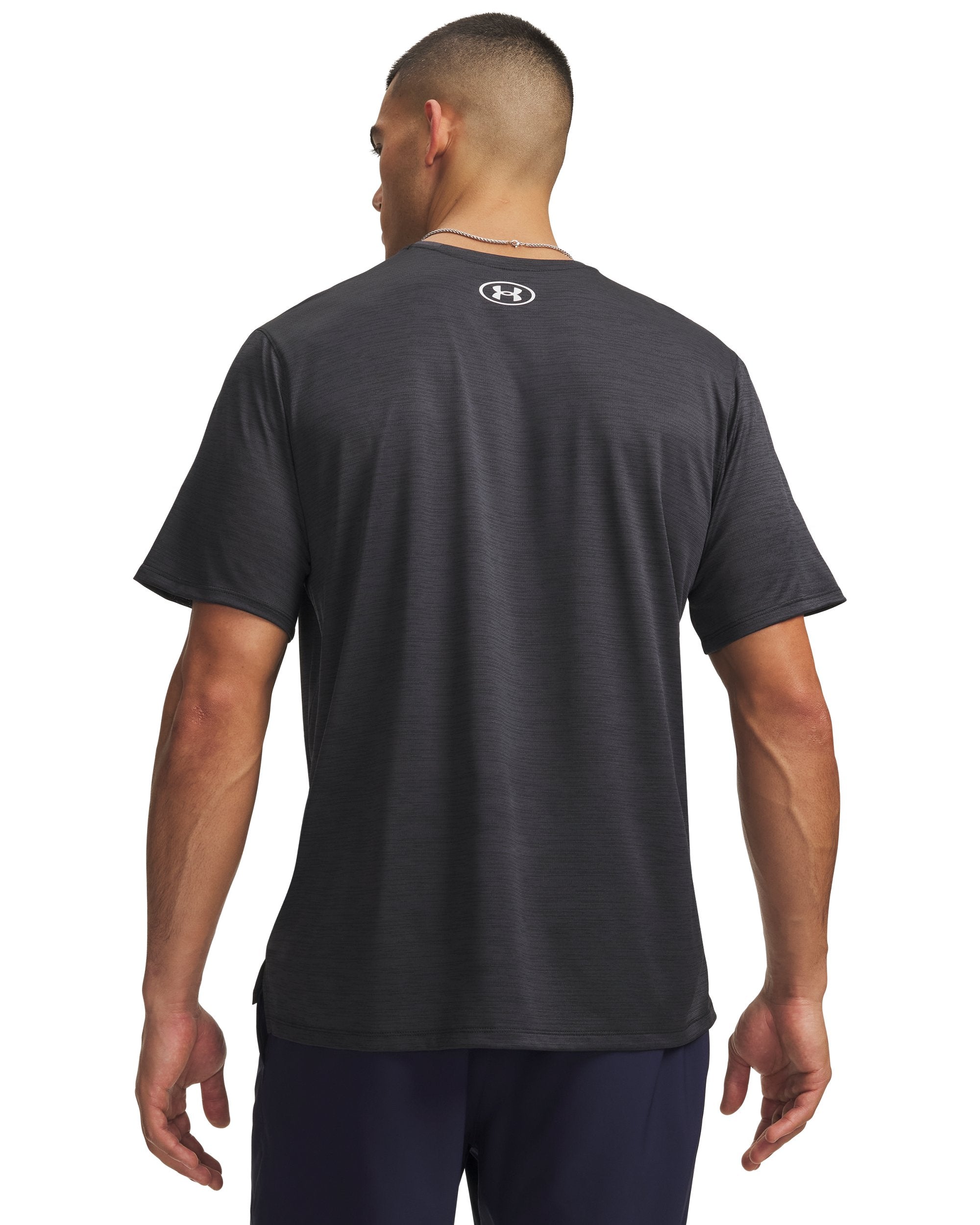 Under Armour Men's Tech Vent Short Sleeve