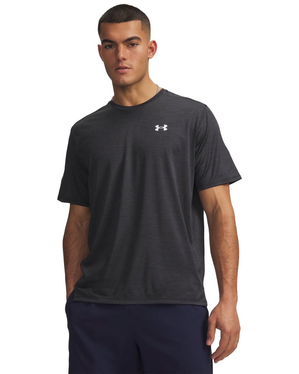 Under Armour Men's Tech Vent Short Sleeve