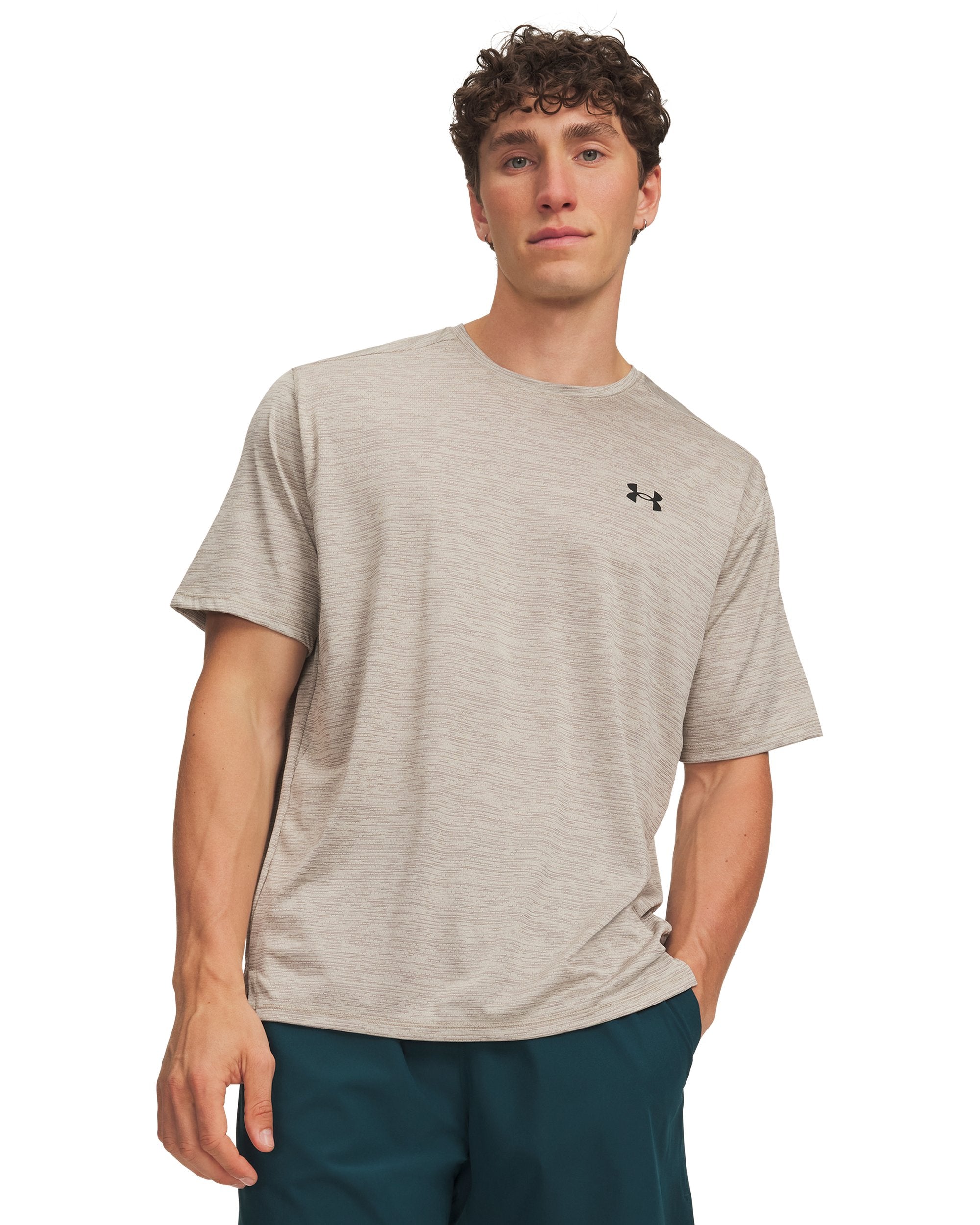 Under Armour Men's Tech Vent Short Sleeve