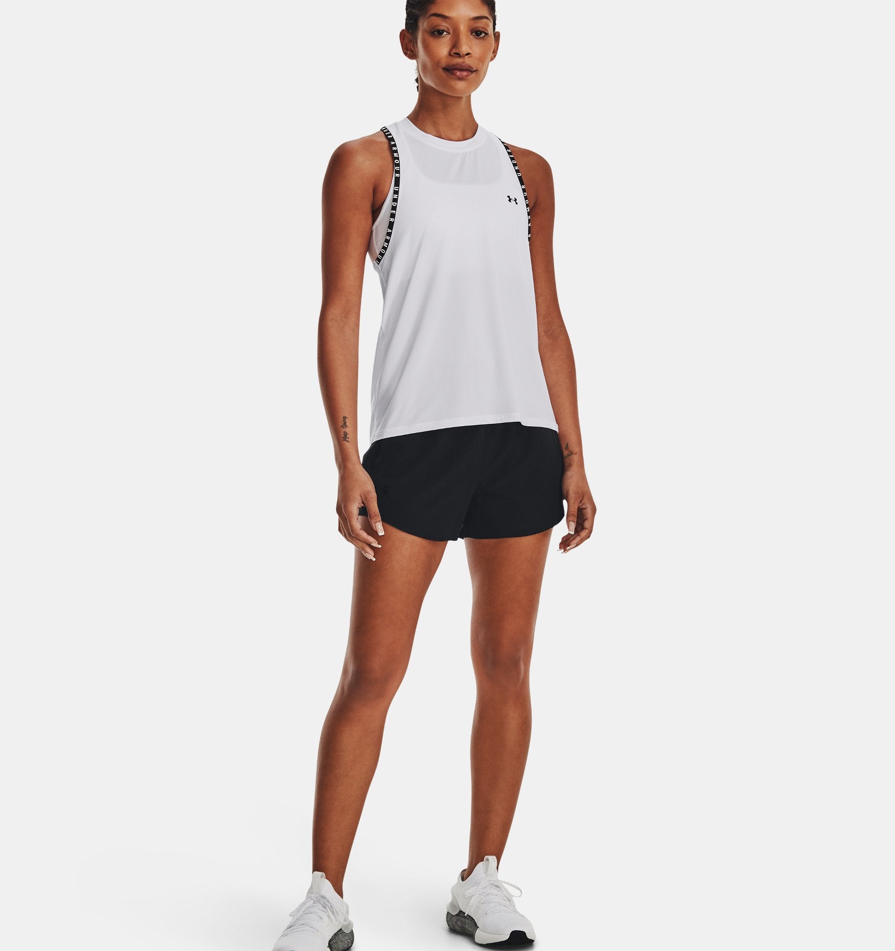 Under Armour Women's UA Vanish 3" Shorts
