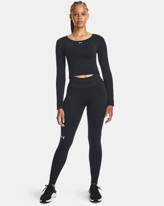 Under Armour Women's UA Train Seamless Long Sleeve