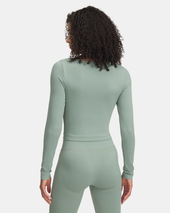 Under Armour Women's UA Train Seamless Long Sleeve