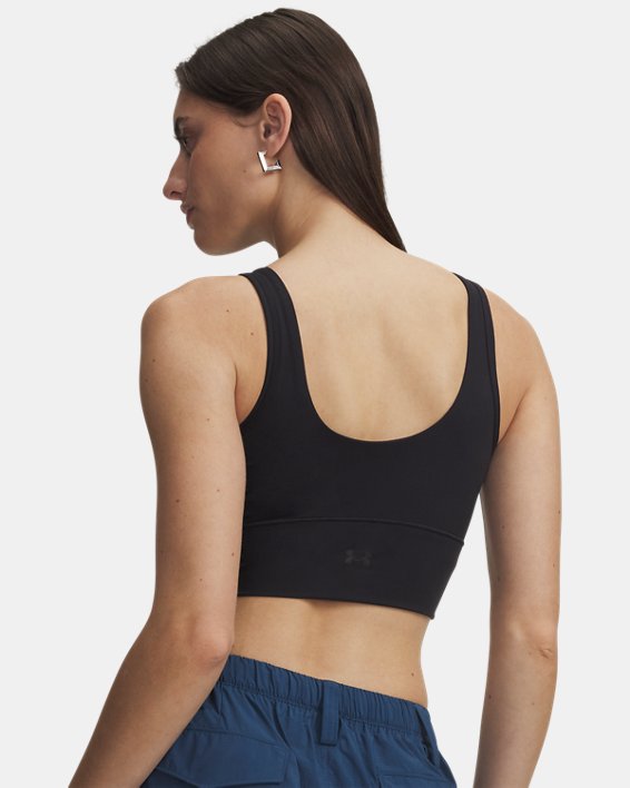 Under Armour UA Meridian Fitted Women's Crop Tank
