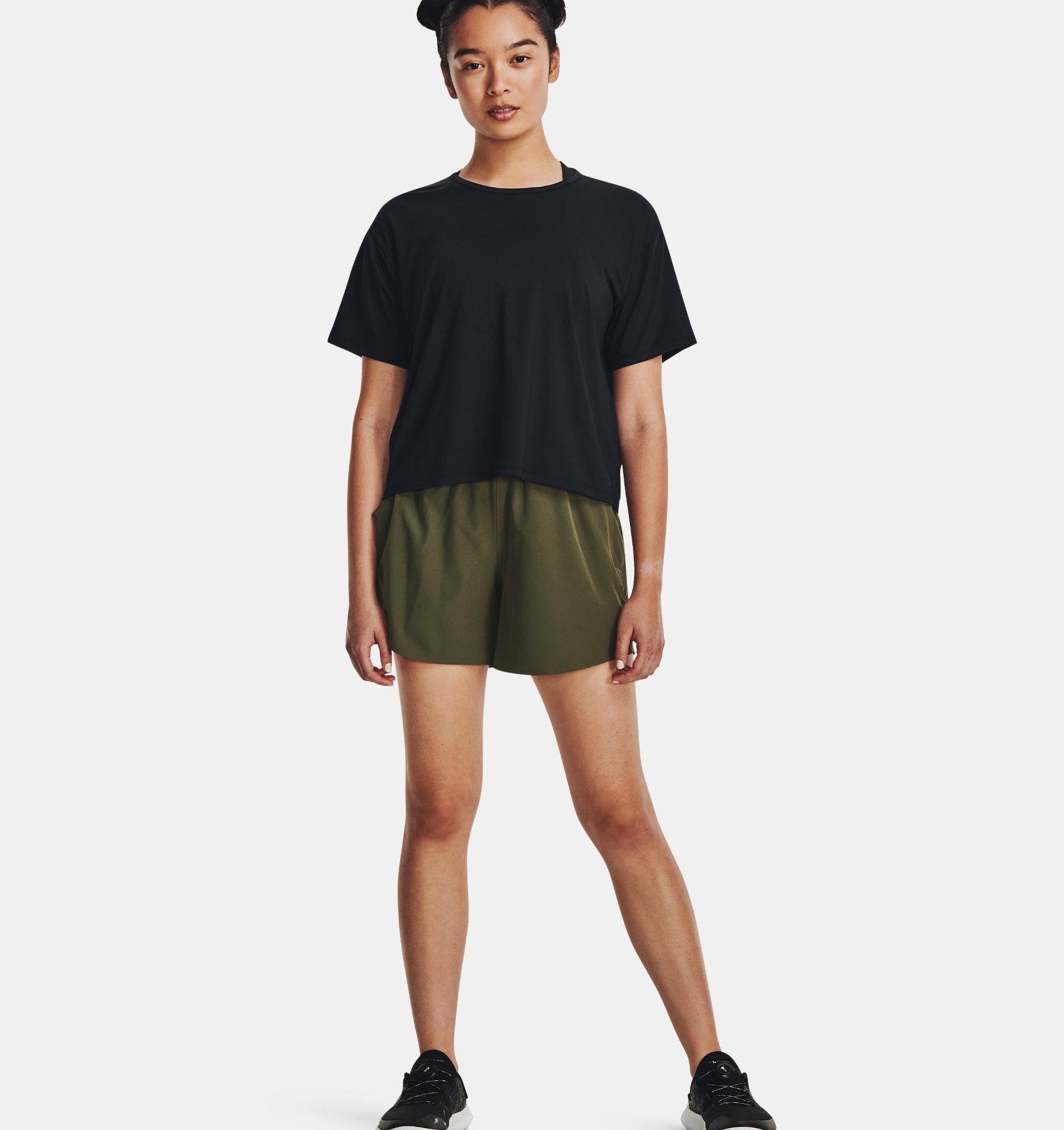 Women's UA Motion Short Sleeve