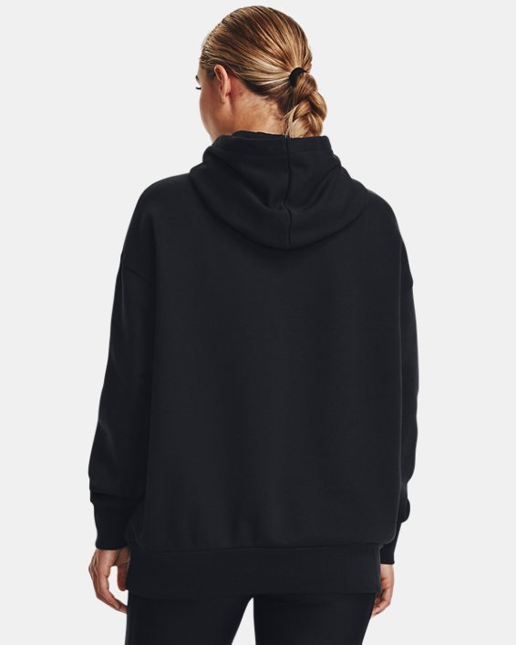 Under Armour Women's Icon Fleece Oversized Hoodie
