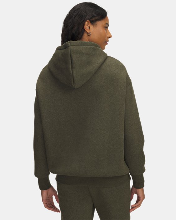 Under Armour Women's Icon Fleece Oversized Hoodie