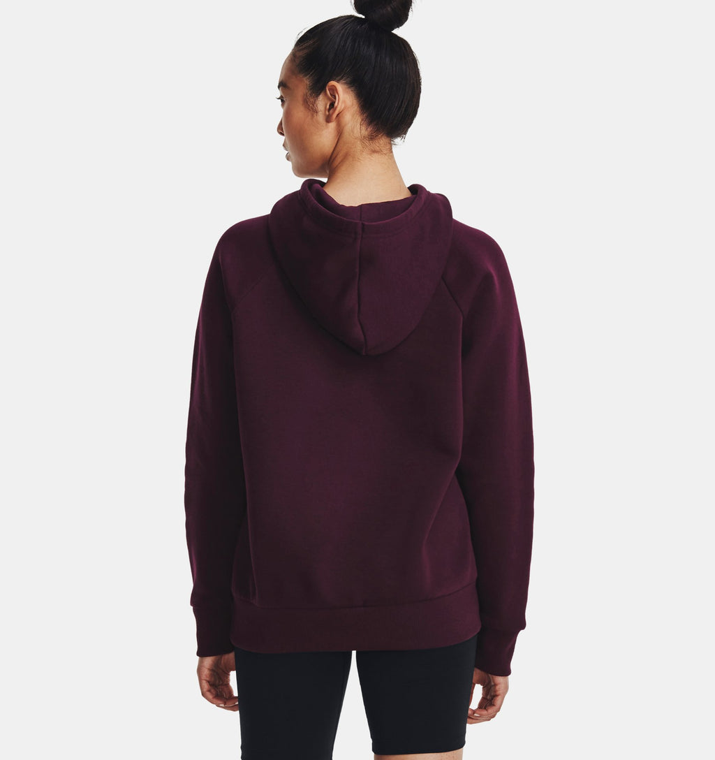 Women's UA Rival Fleece Big Logo Hoodie