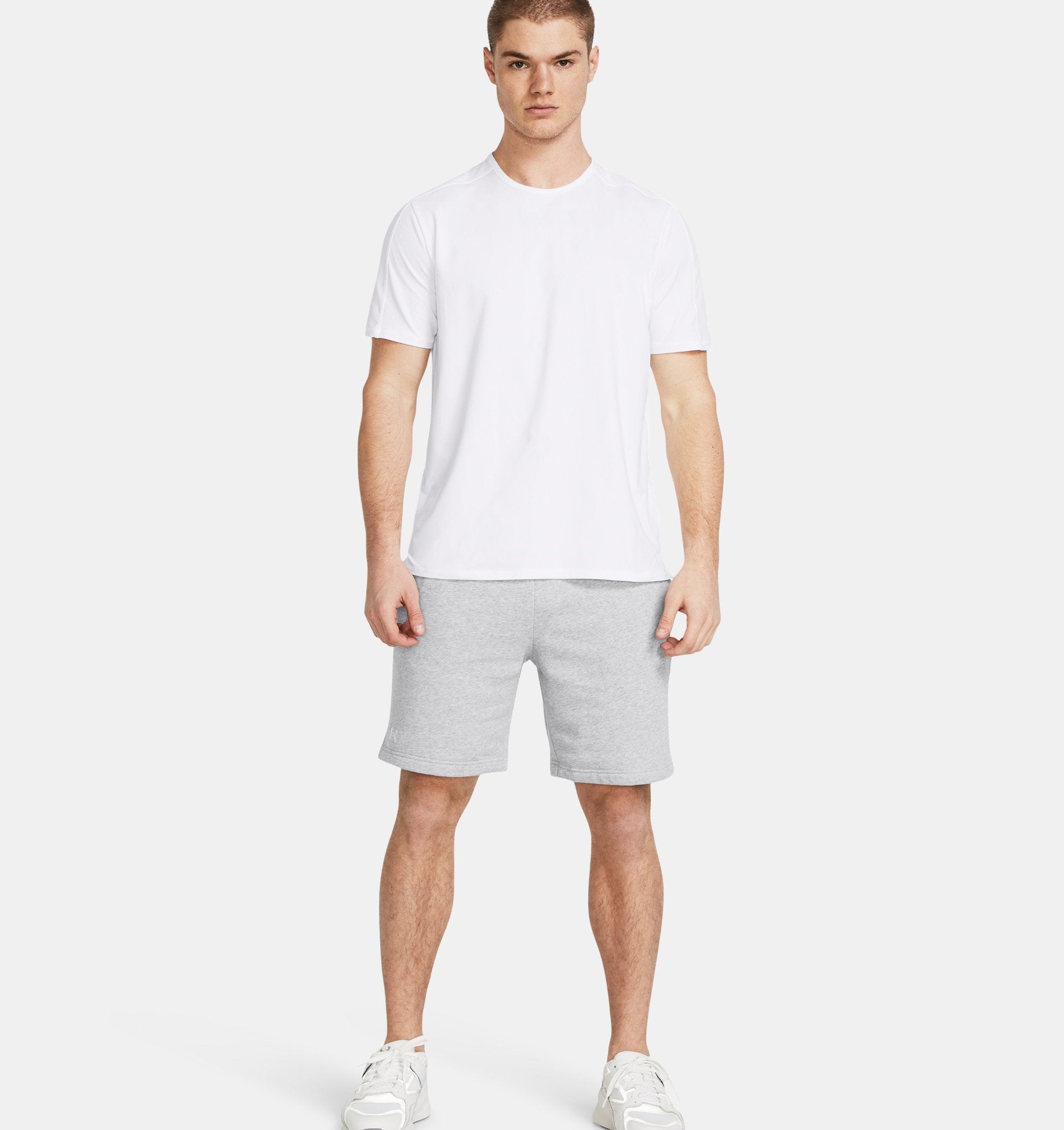 Men's UA Rival Fleece Shorts