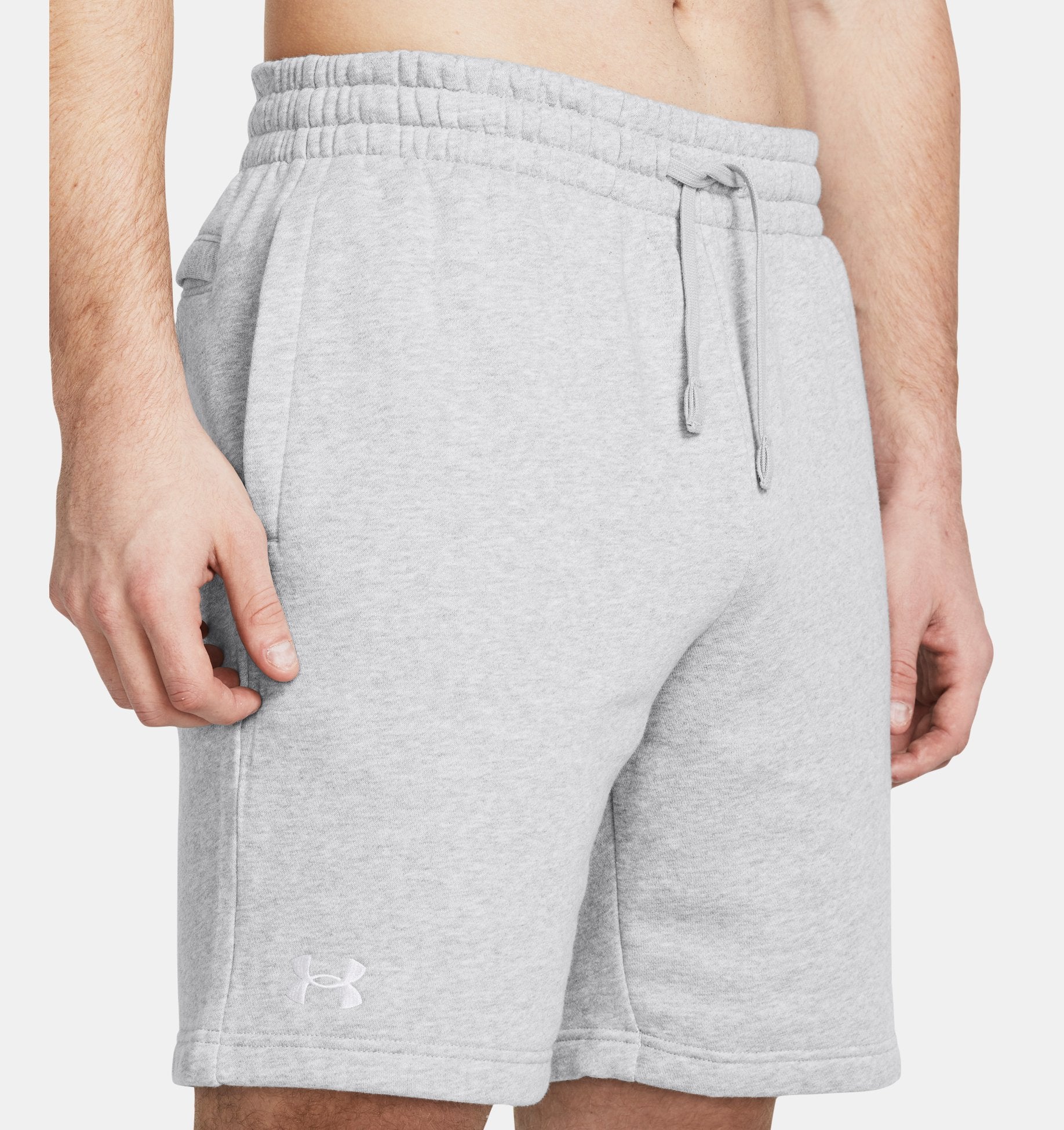 Men's UA Rival Fleece Shorts