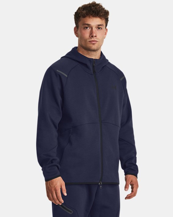 Under Armour Men's Unstoppable Full-Zip Hoodie