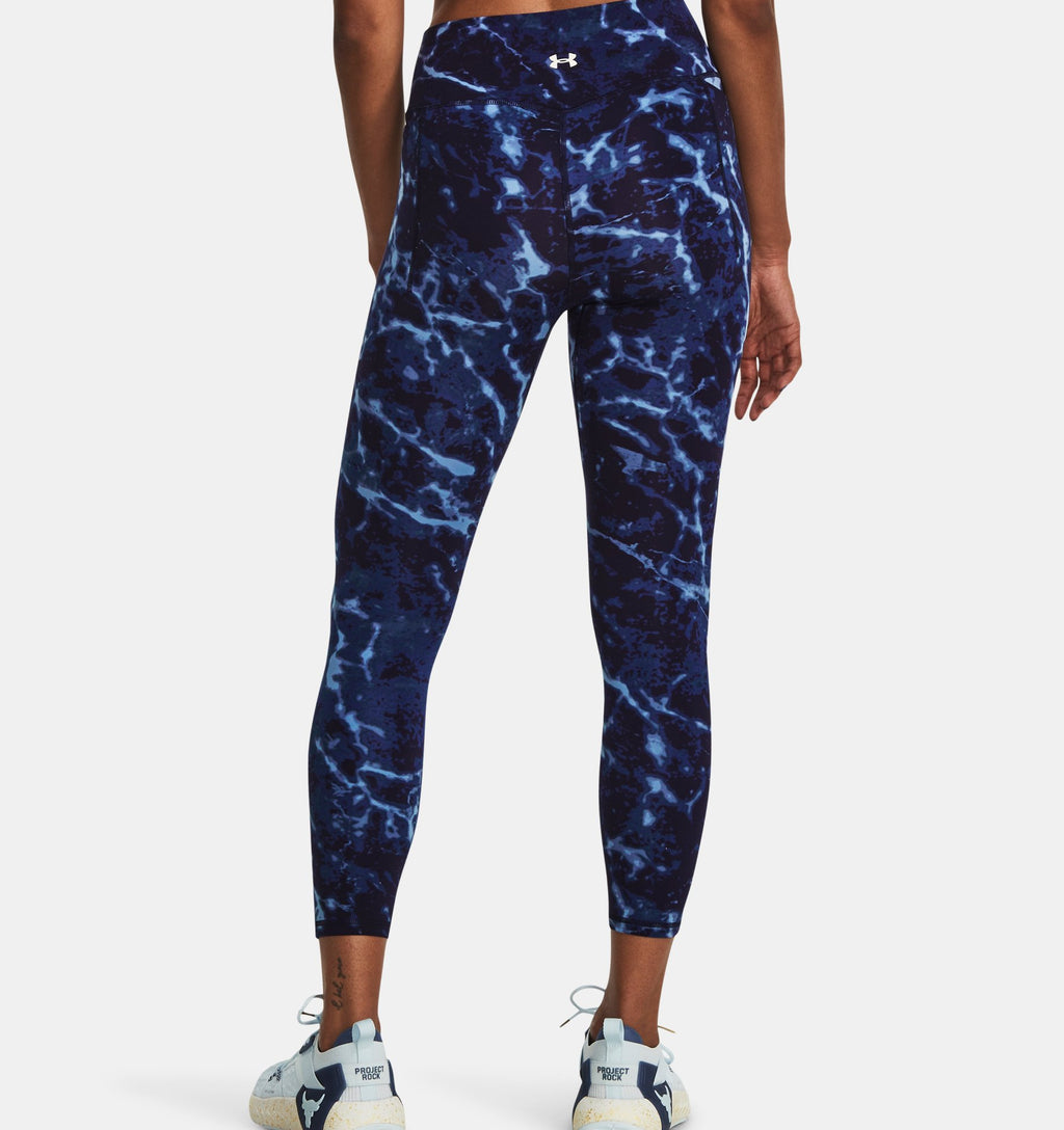 Women's Project Rock Crossover Lets Go Printed Ankle Leggings
