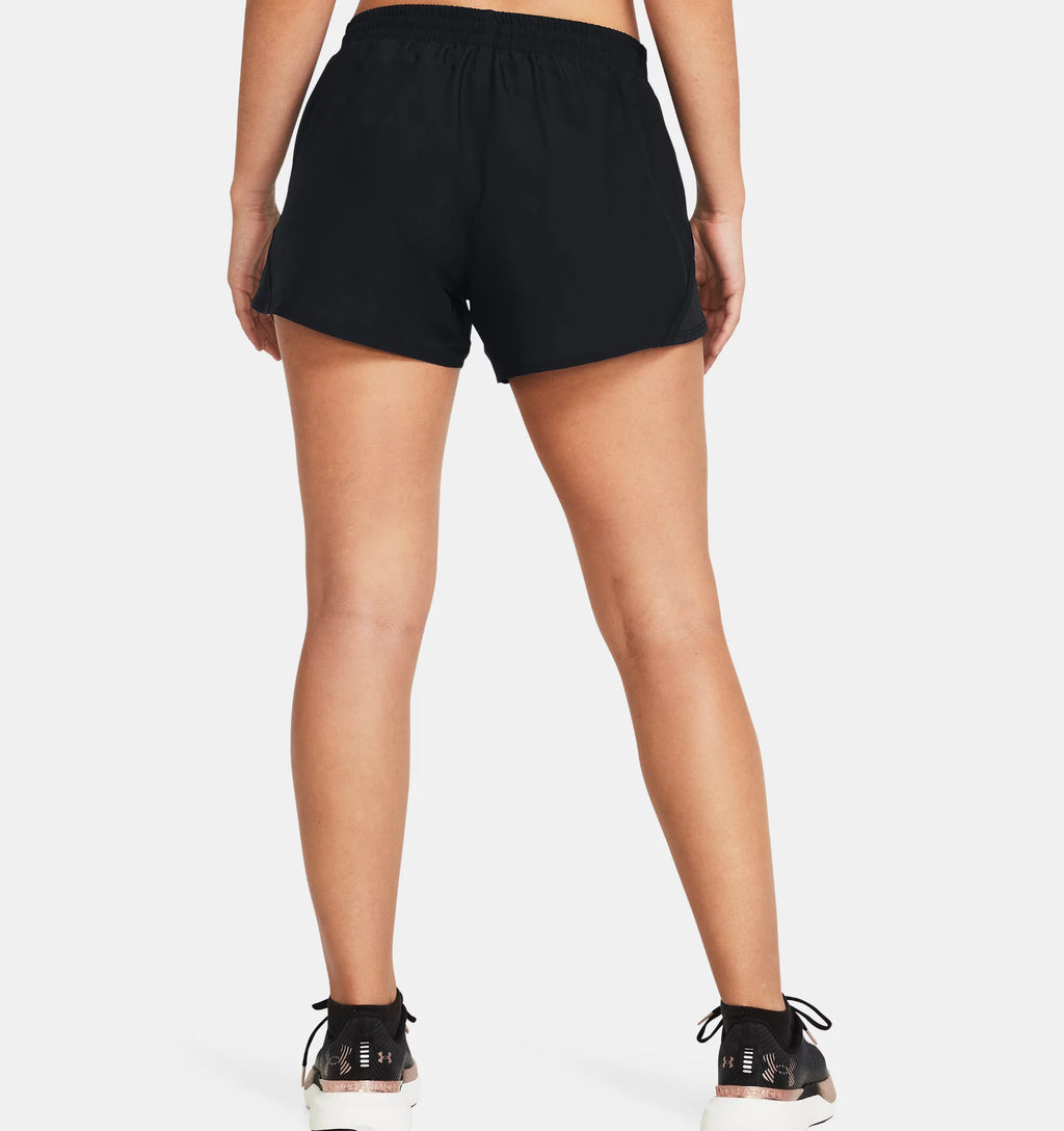 Women's UA Fly-By 3" Shorts