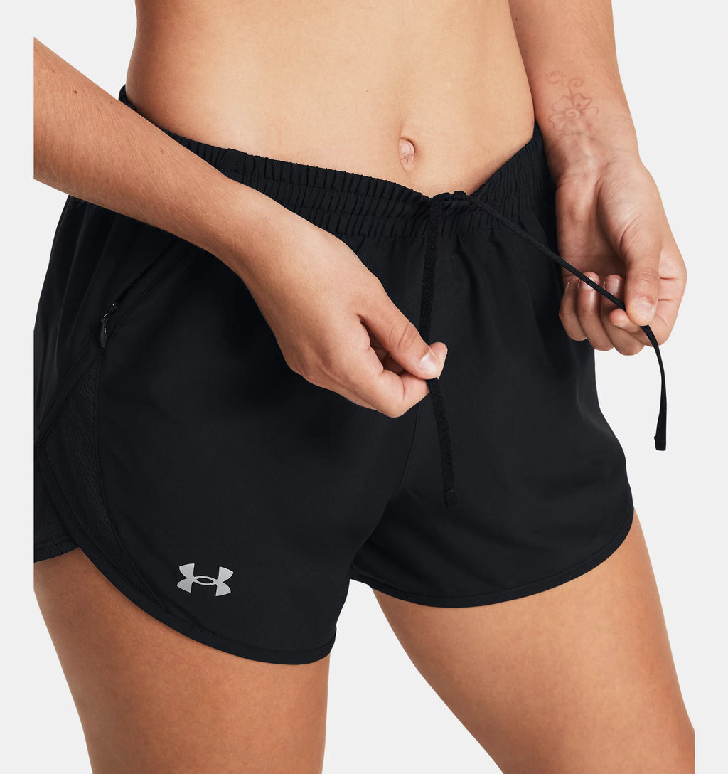 Women's UA Fly-By 3" Shorts