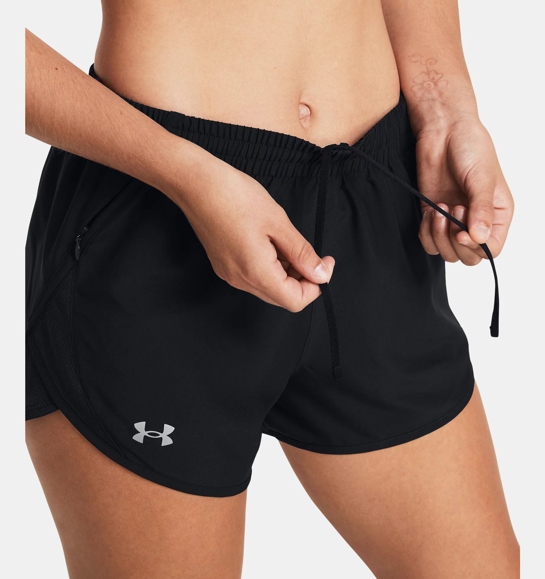 Women's UA Fly-By 3" Shorts